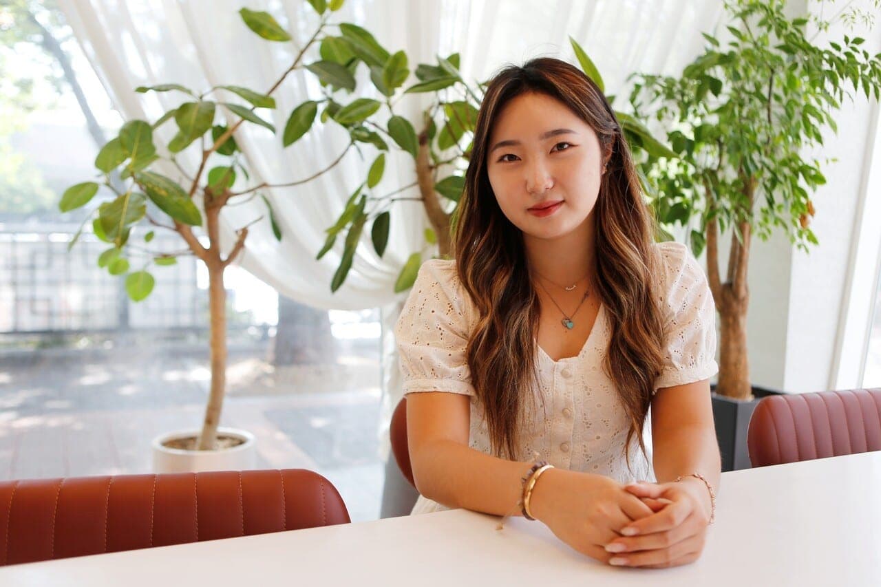 'Be Stanford Cardinals!' 국내 테니스 선수 최초 스탠포드 진학한, 명세인