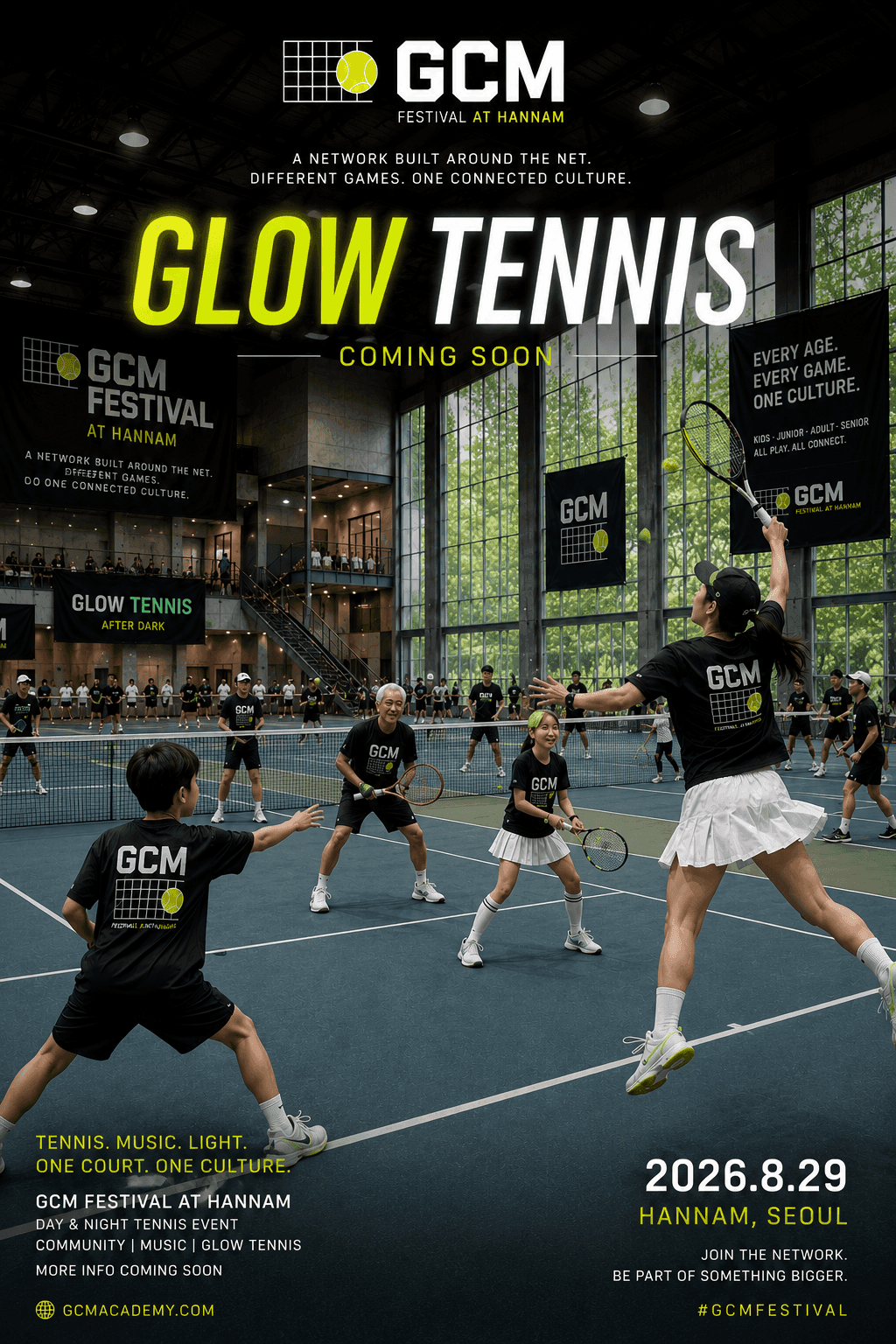 Day Tennis