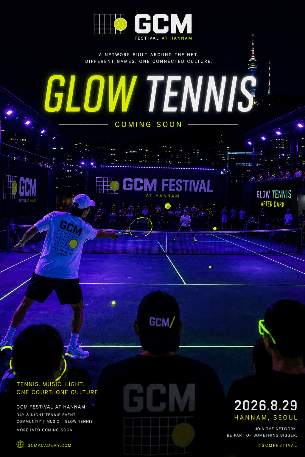 GCM Festival at Hannam