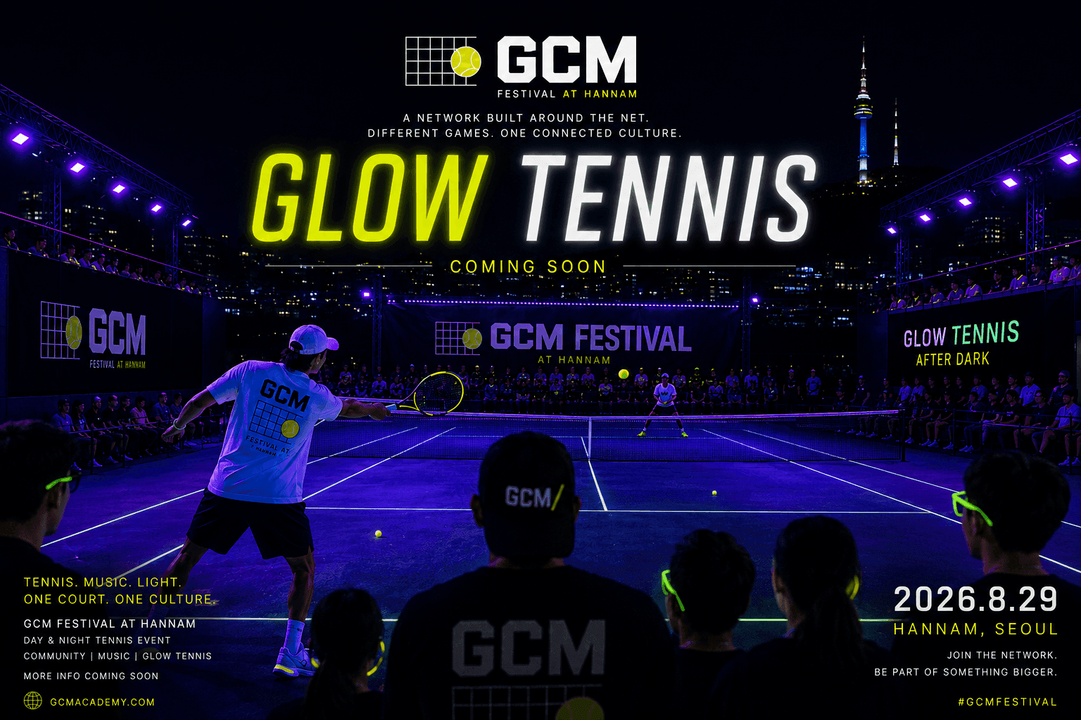 GCM Festival at Hannam